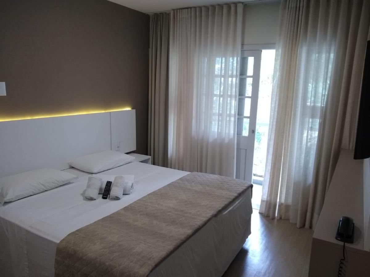 Caravaggio Praia Hotel Florianopolis Exterior photo