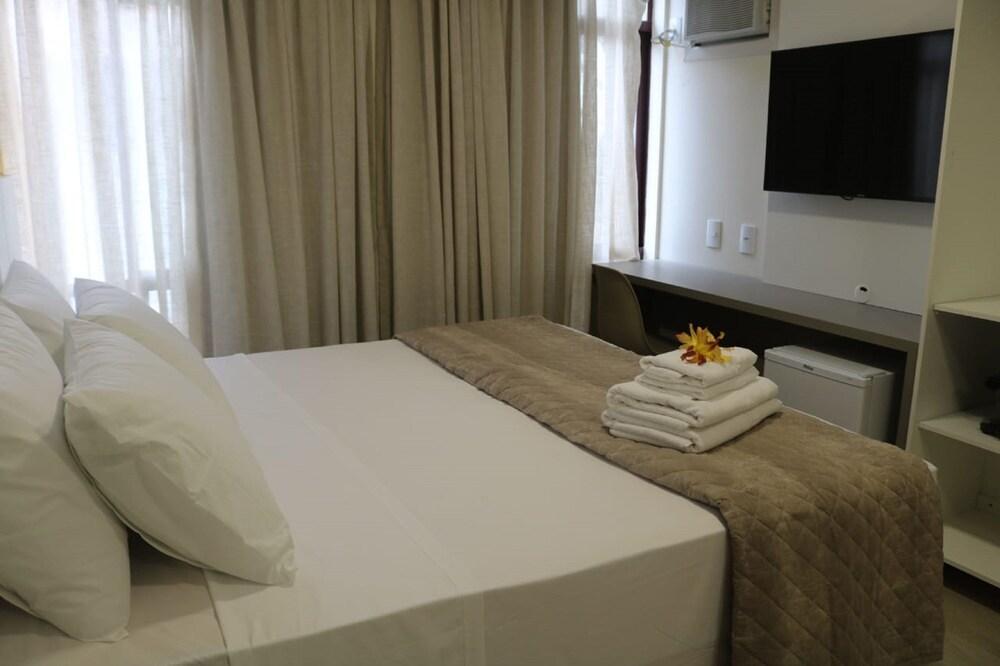 Caravaggio Praia Hotel Florianopolis Exterior photo
