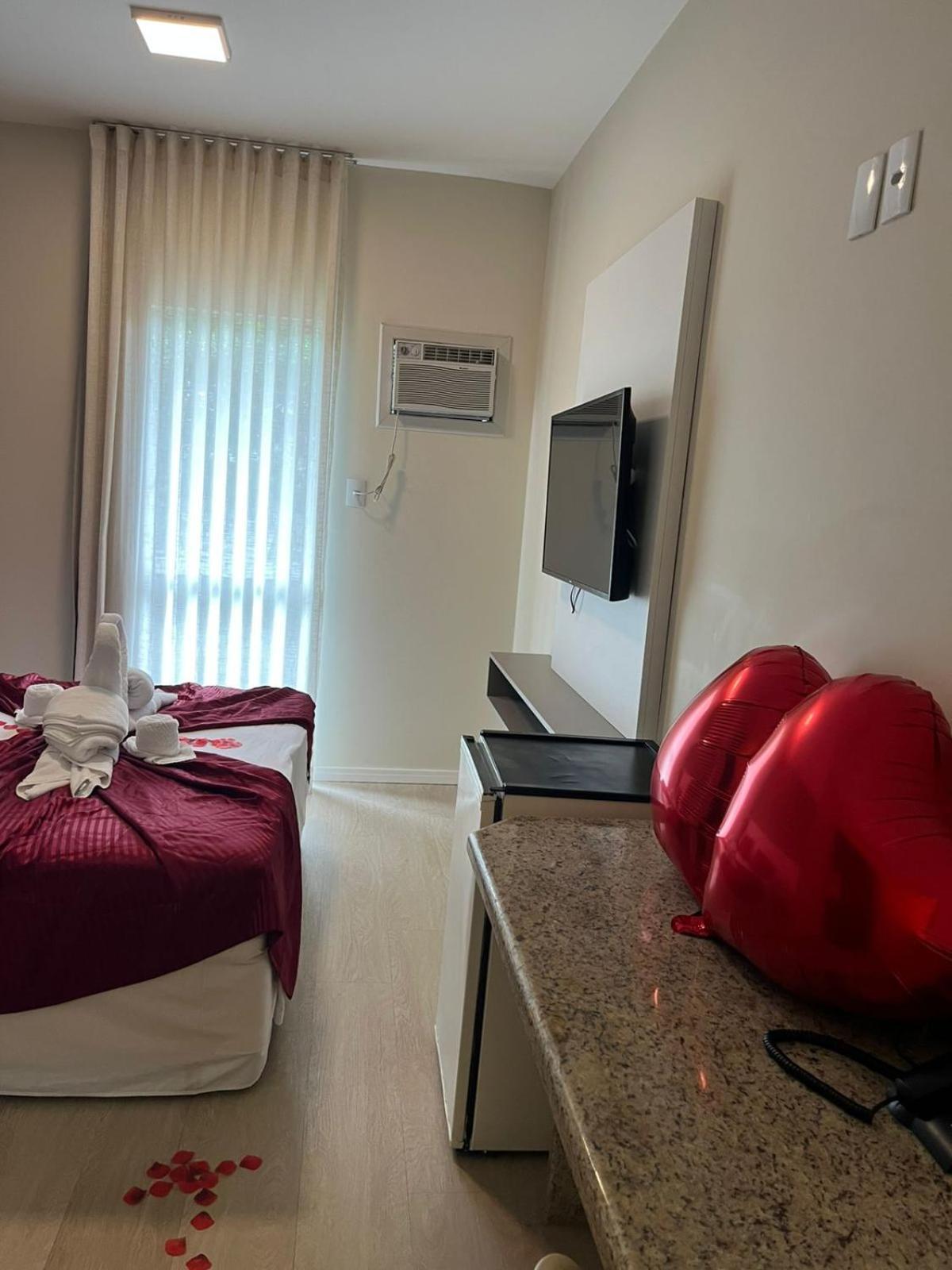 Caravaggio Praia Hotel Florianopolis Exterior photo