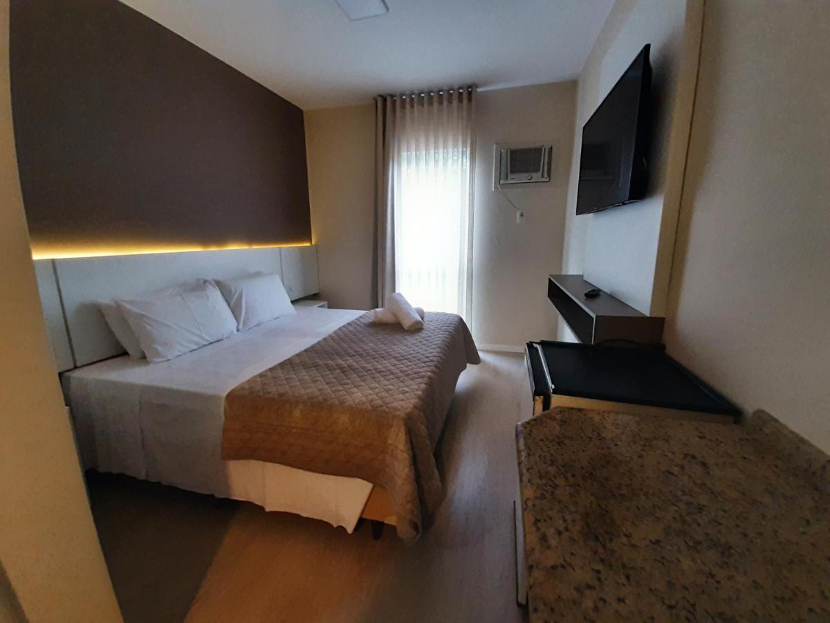 Caravaggio Praia Hotel Florianopolis Exterior photo